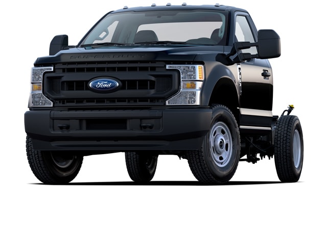 2021 Ford F-350 Chassis Truck 